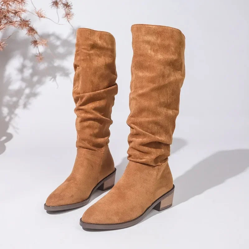 Lina Paris™ | Bottes confortables et élégantes